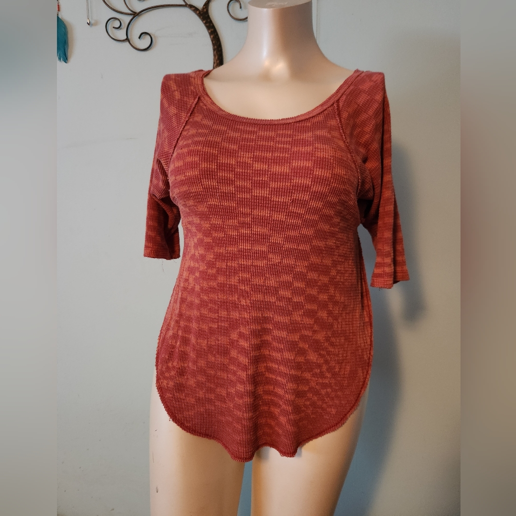 Side Slit Tunic